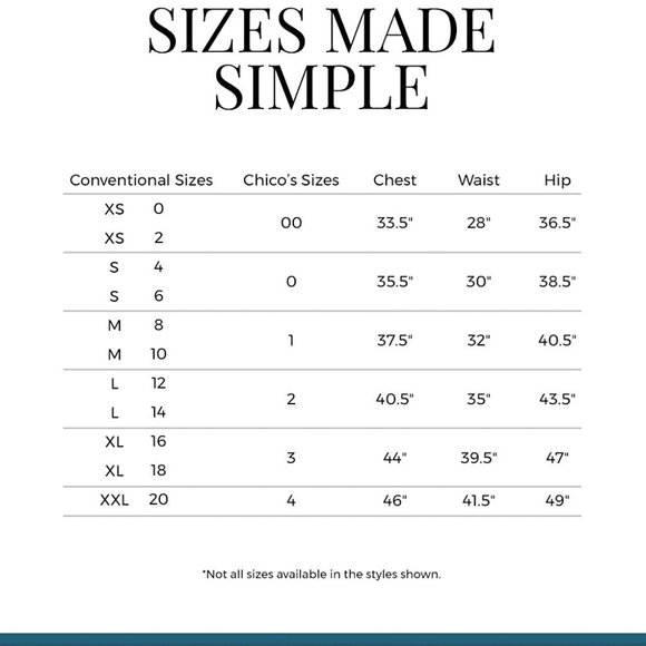 Chico's Brushed Floral Pullover - Picture 4 of 4